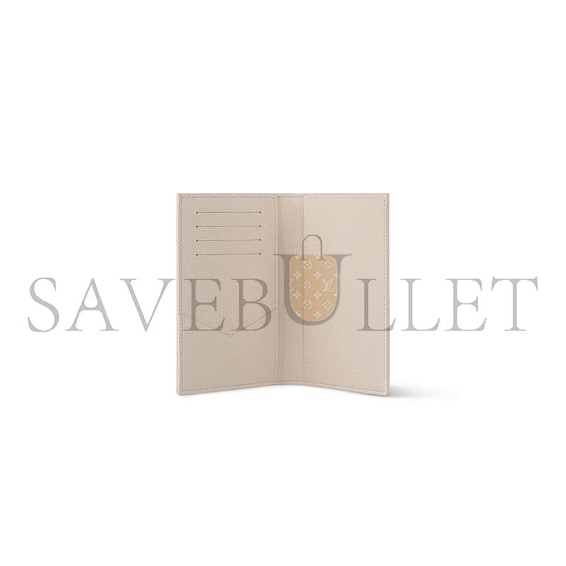LOUIS VUITTON PASSPORT COVER M25917 (14*10*2.5cm)